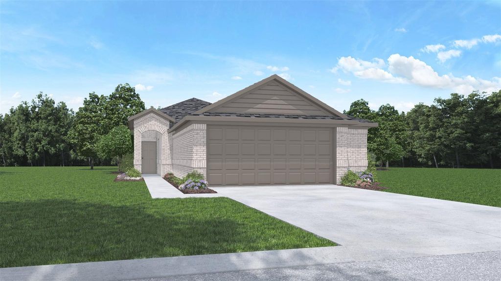 1674 Portia Lane, Conroe, TX 77301