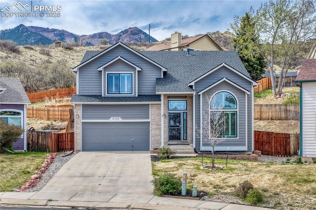 Image 1 of property listing at 2530 Rick Court, Colorado Springs, CO 80919