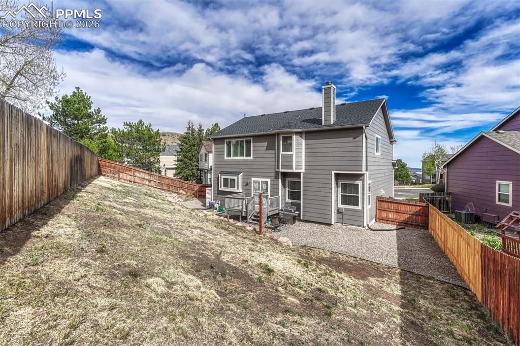 Image 10 of property listing at 2530 Rick Court, Colorado Springs, CO 80919