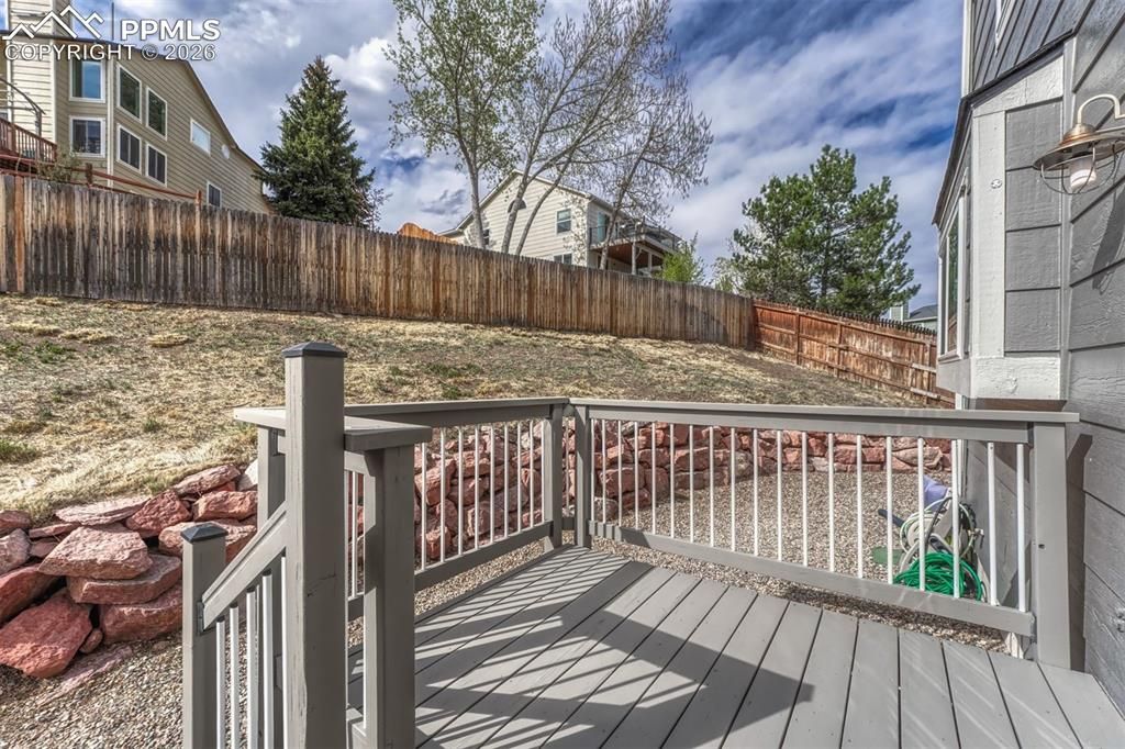 Image 11 of property listing at 2530 Rick Court, Colorado Springs, CO 80919