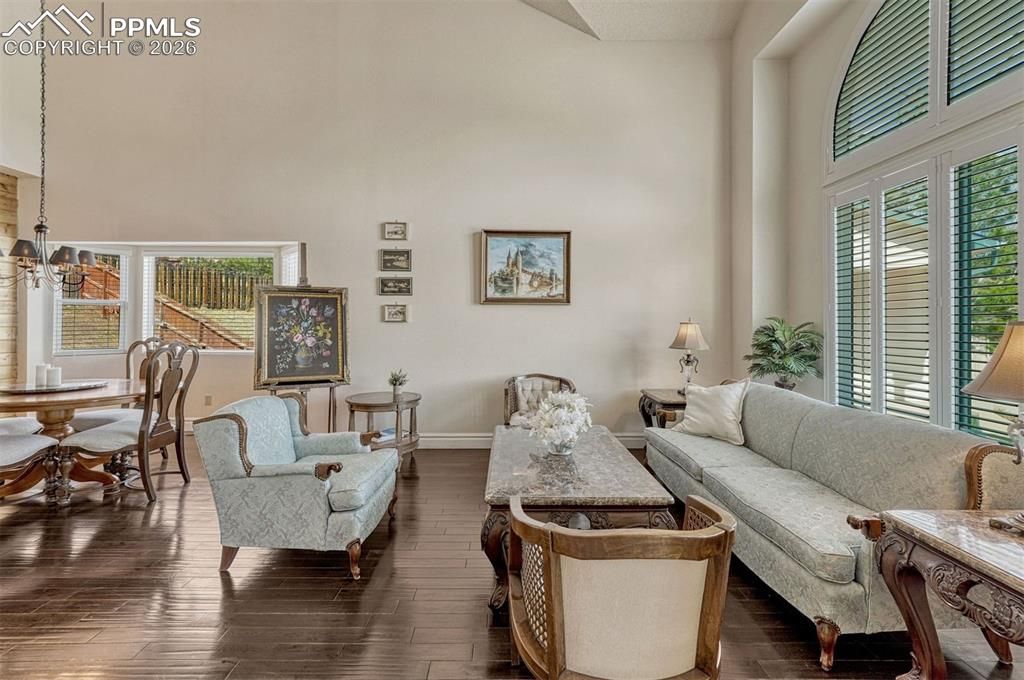 Image 13 of property listing at 2530 Rick Court, Colorado Springs, CO 80919