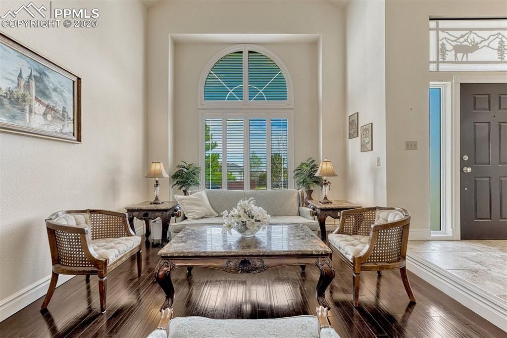 Image 3 of property listing at 2530 Rick Court, Colorado Springs, CO 80919