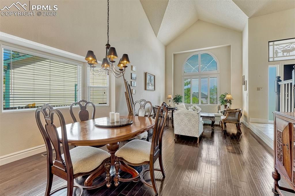 Image 4 of property listing at 2530 Rick Court, Colorado Springs, CO 80919