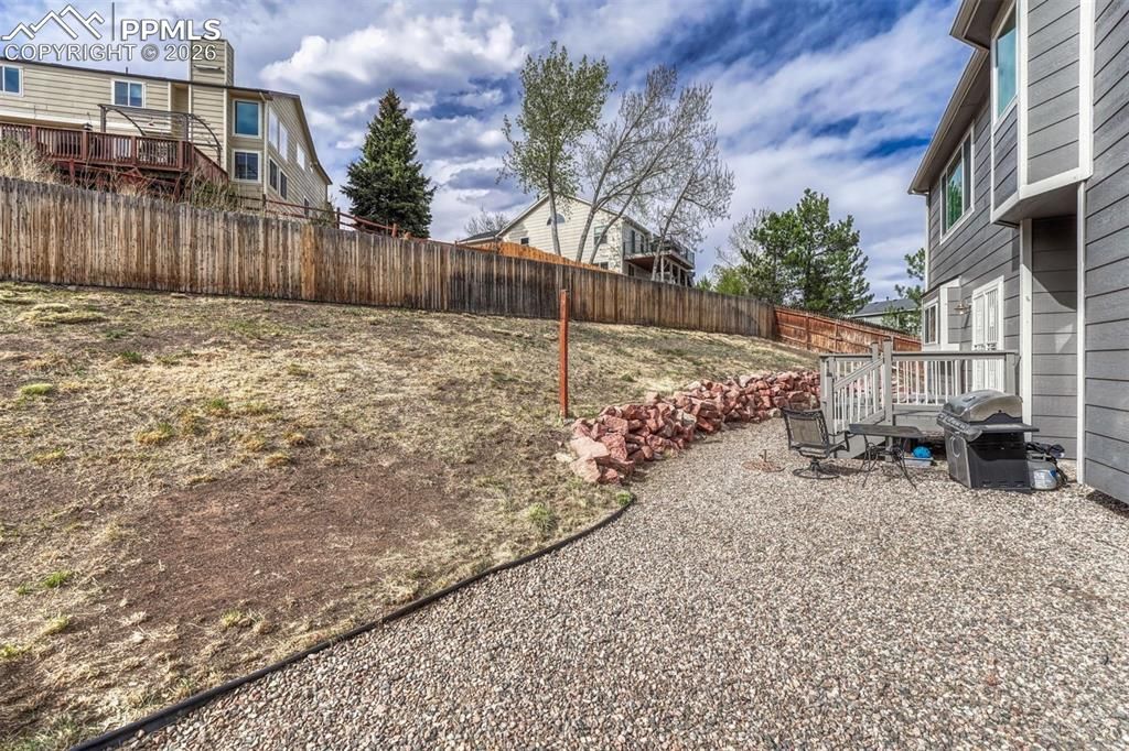 Image 40 of property listing at 2530 Rick Court, Colorado Springs, CO 80919