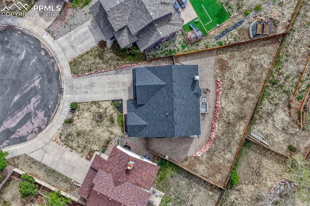 Image 42 of property listing at 2530 Rick Court, Colorado Springs, CO 80919