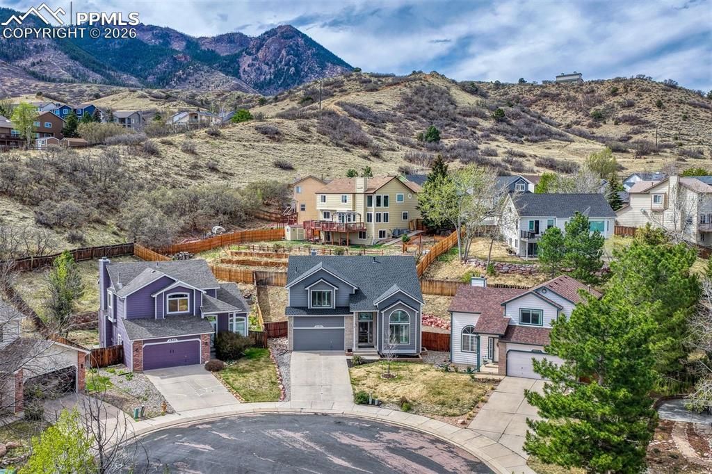 Image 43 of property listing at 2530 Rick Court, Colorado Springs, CO 80919