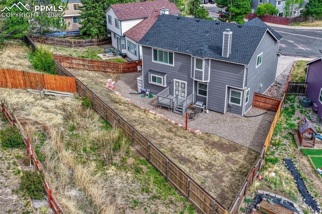 Image 44 of property listing at 2530 Rick Court, Colorado Springs, CO 80919