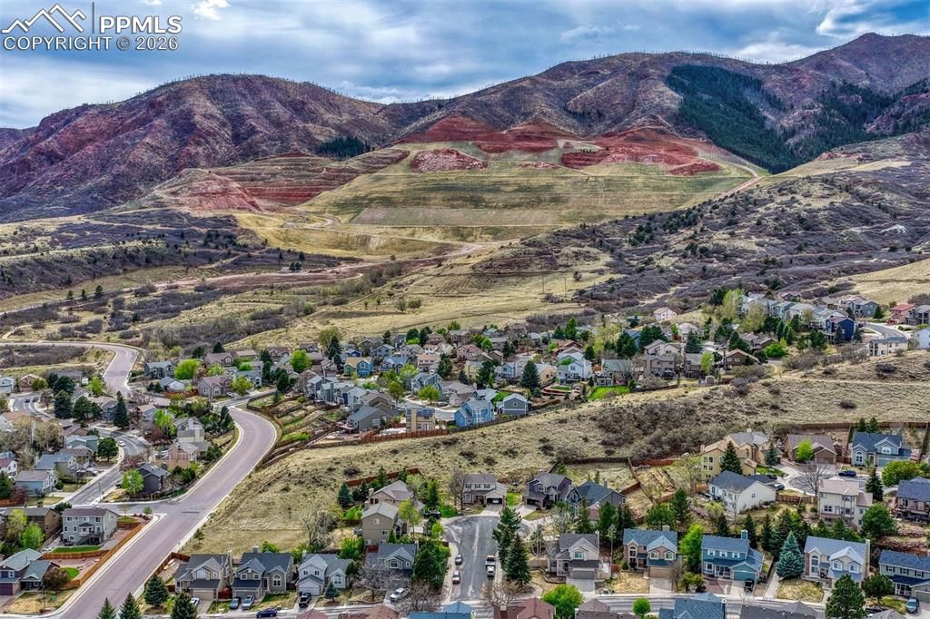 Image 47 of property listing at 2530 Rick Court, Colorado Springs, CO 80919