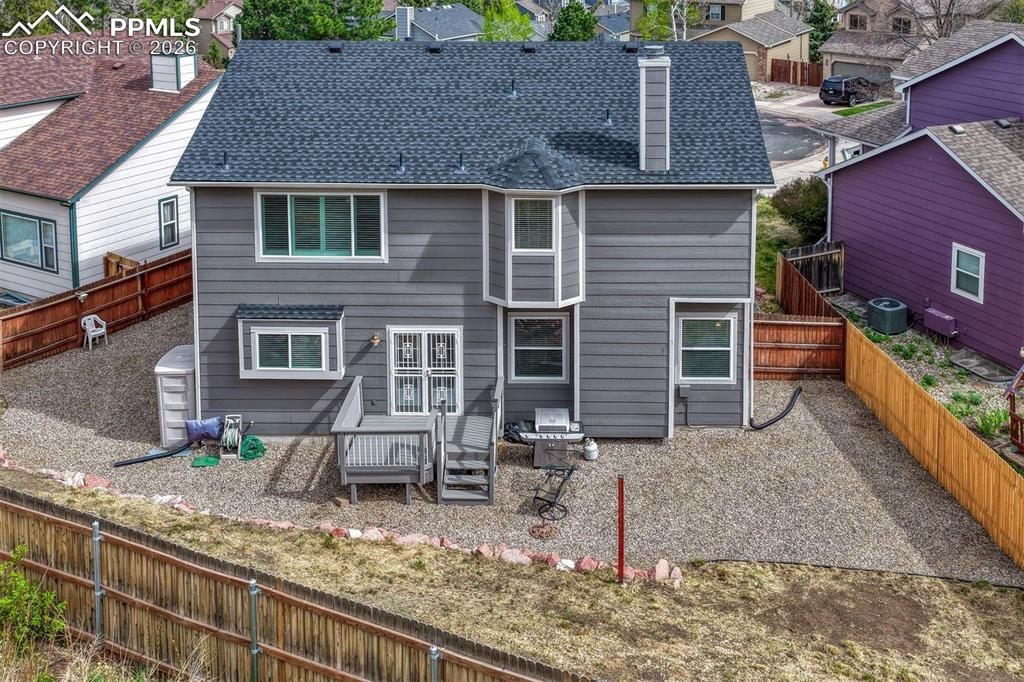 Image 48 of property listing at 2530 Rick Court, Colorado Springs, CO 80919