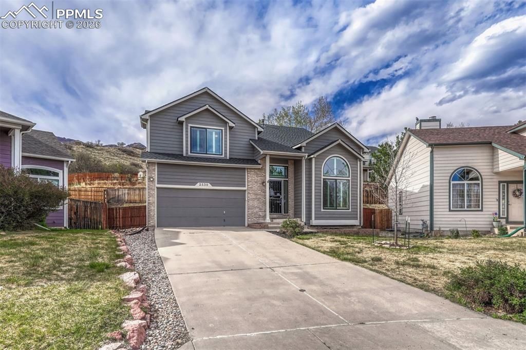 Image 49 of property listing at 2530 Rick Court, Colorado Springs, CO 80919
