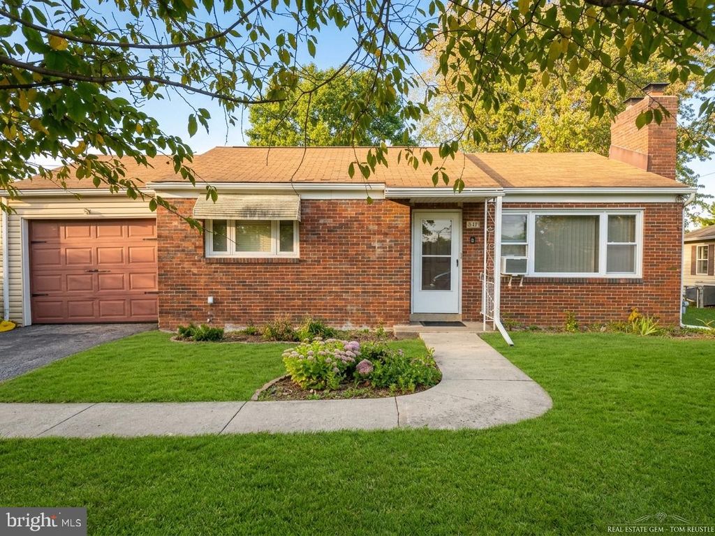 415 N PROGRESS AVE, Harrisburg, PA 17109
