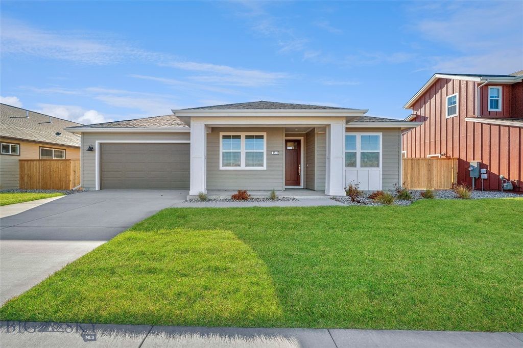 1530 Belle Starr Drive, Belgrade, MT 59714