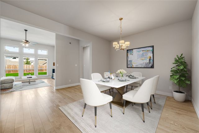 2205 Millwall Drive, Mckinney, TX 75071