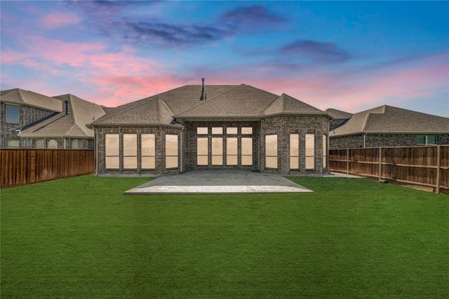 2205 Millwall Drive, Mckinney, TX 75071