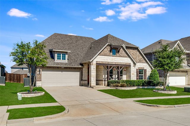 2205 Millwall Drive, Mckinney, TX 75071