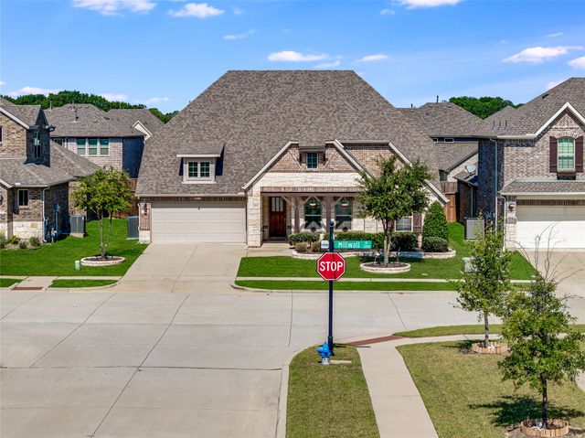2205 Millwall Drive, Mckinney, TX 75071