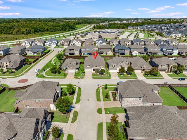 2205 Millwall Drive, Mckinney, TX 75071