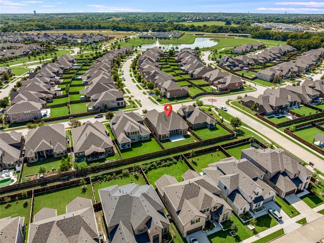 2205 Millwall Drive, Mckinney, TX 75071