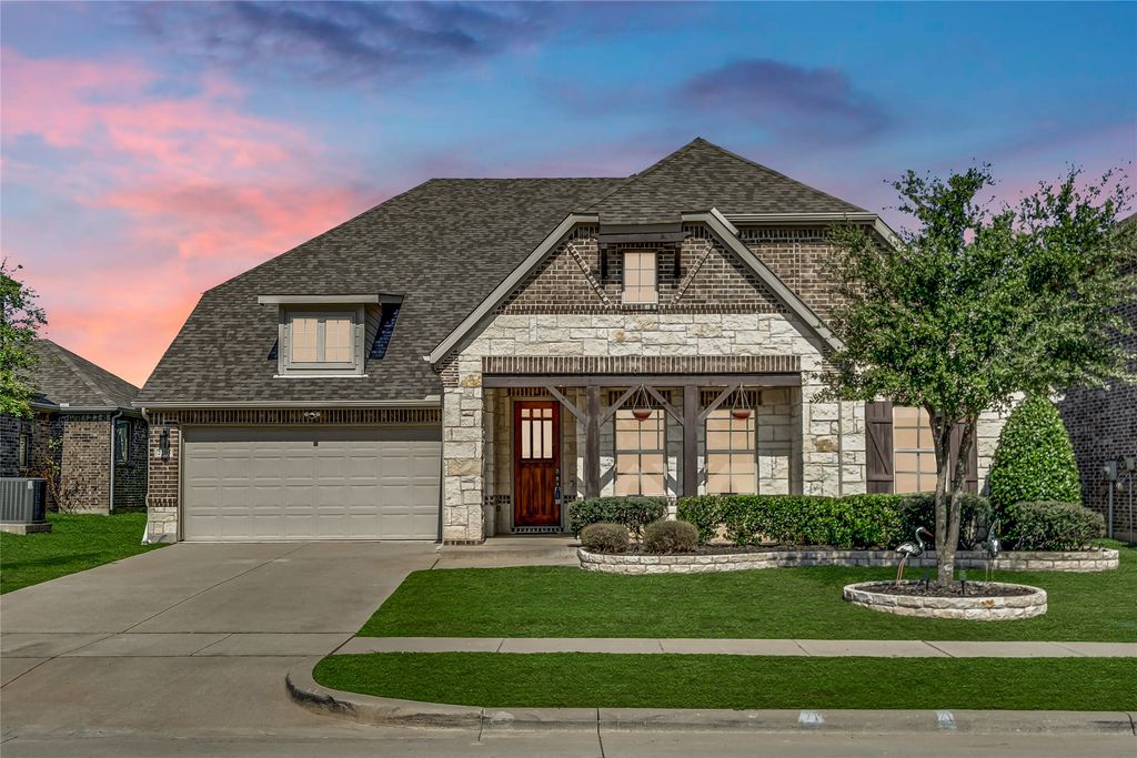 2205 Millwall Drive, Mckinney, TX 75071