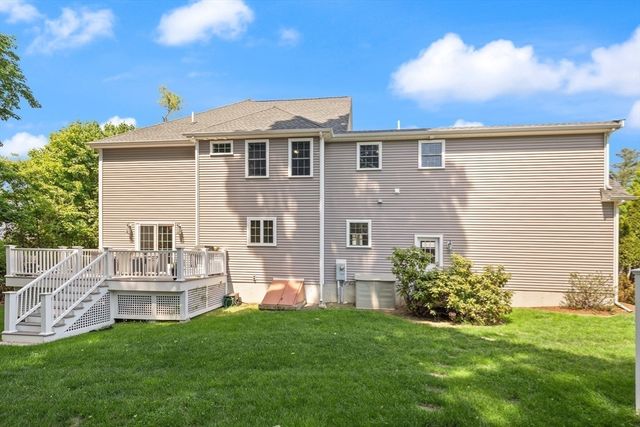 162 East St, Sharon, MA 02067