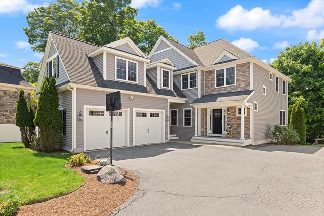 162 East St, Sharon, MA 02067