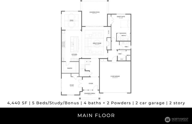 11616 SE 47th Place, Bellevue, WA 98006