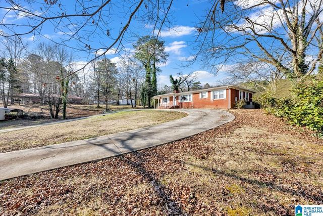 2473 WARRIOR TRAFFORD ROAD, Trafford, AL 35172