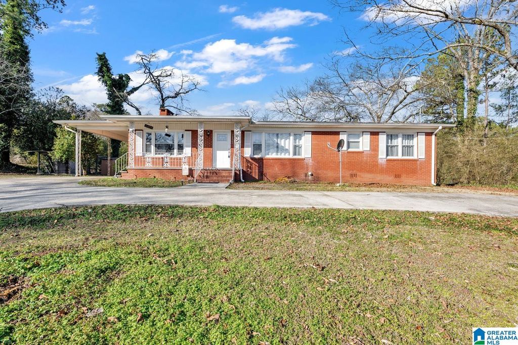 2473 WARRIOR TRAFFORD ROAD, Trafford, AL 35172