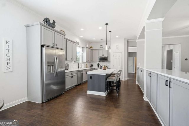 151 Newcastle Walk, Woodstock, GA 30188