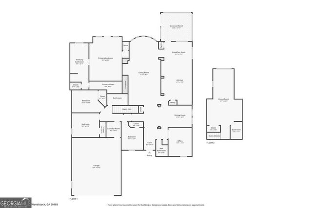 151 Newcastle Walk, Woodstock, GA 30188