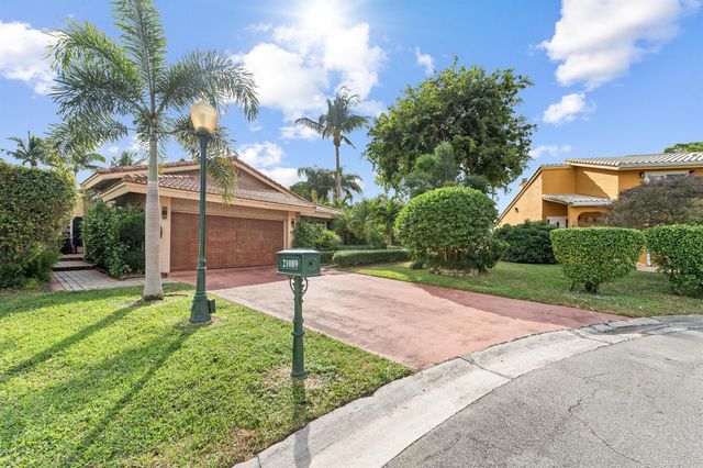 21089 Brookshire Terrace, Boca Raton, FL 33433