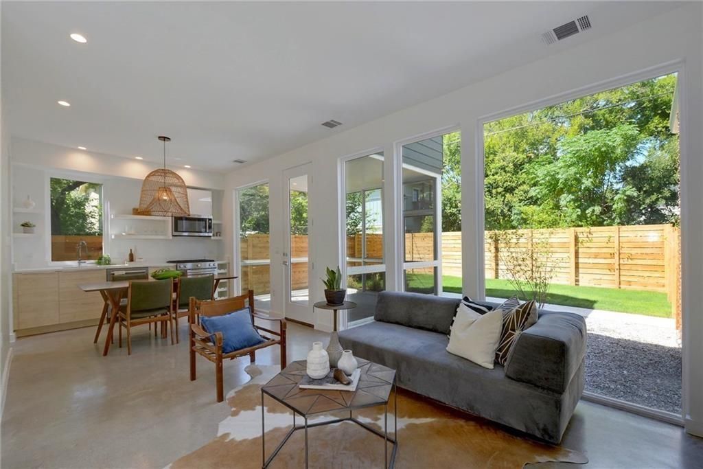 5514 Avenue H 2, Austin, TX 78751