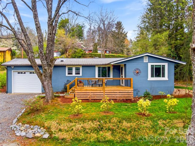 33 Kilpatrick Street, Brevard, NC 28712