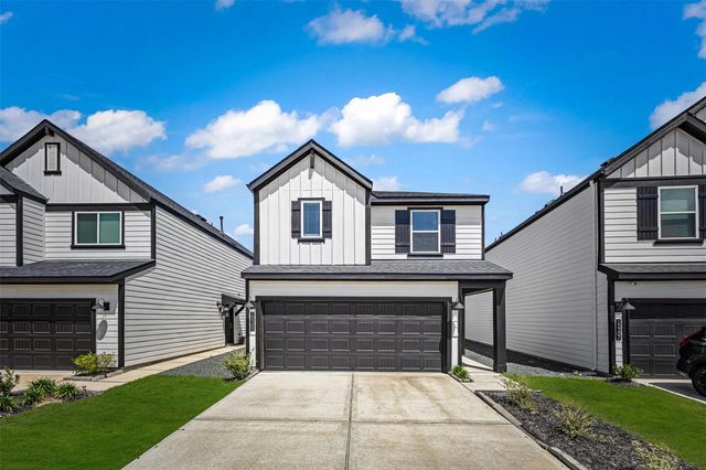 12305 Brandenburg Gate Drive, Houston, TX 77047