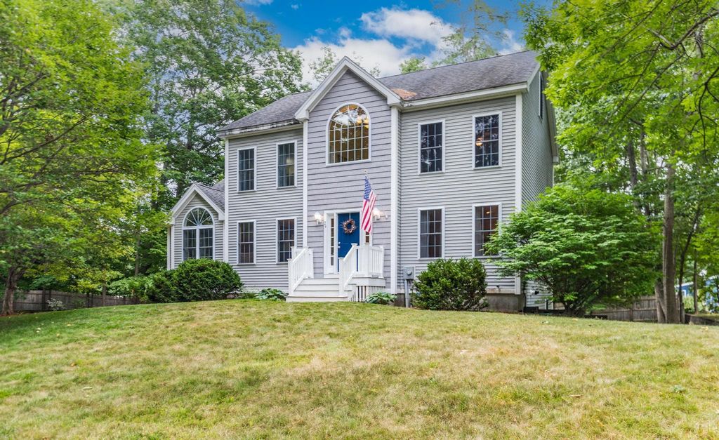 24 Sunset Drive, Dover, NH 03820