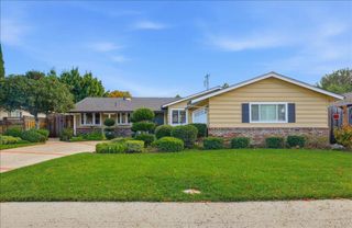 1592 Wawona Drive, San Jose, CA 95125