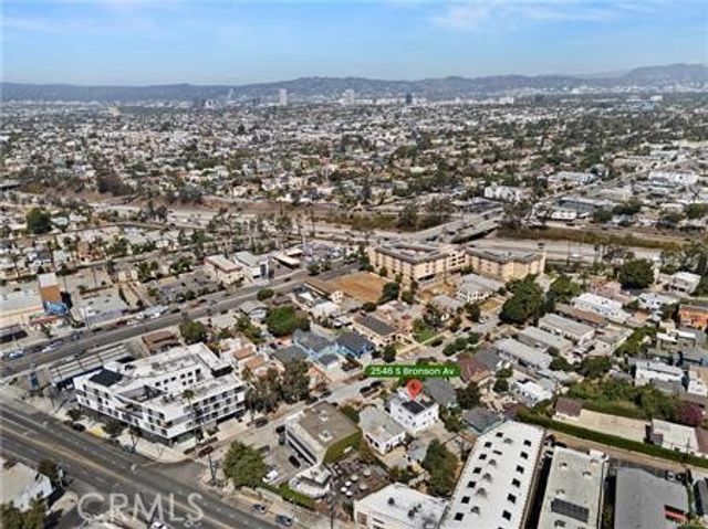 2546 S Bronson, Los Angeles, CA 90018