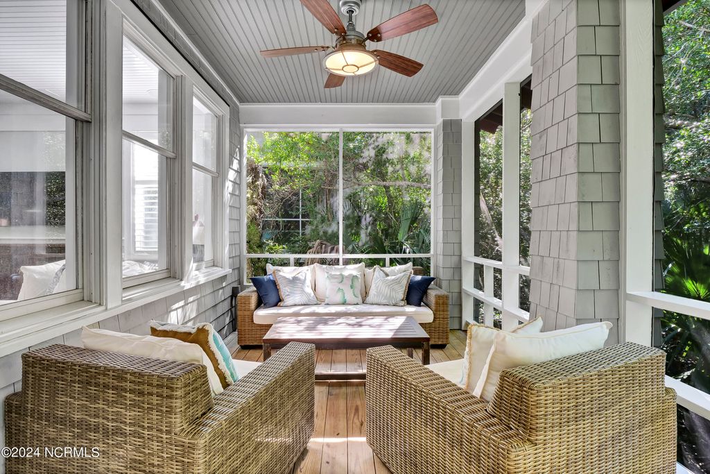 Image 40 of property listing at 15 Surfboat Court, Bald Head Island, NC 28461