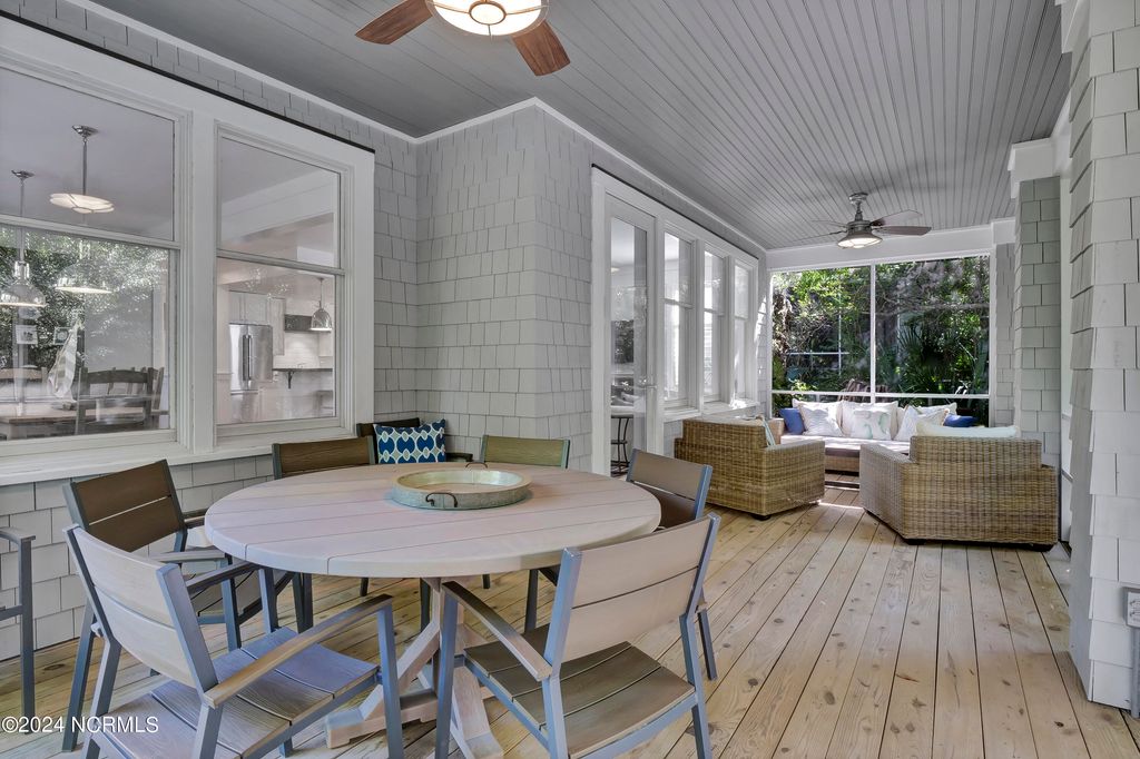 Image 45 of property listing at 15 Surfboat Court, Bald Head Island, NC 28461