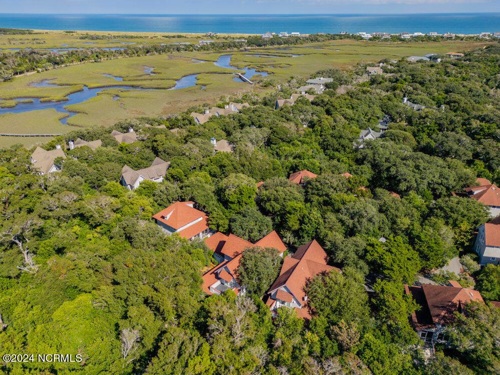 Image 60 of property listing at 15 Surfboat Court, Bald Head Island, NC 28461