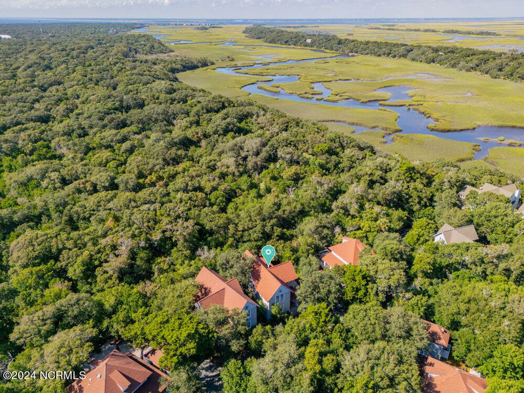 Image 67 of property listing at 15 Surfboat Court, Bald Head Island, NC 28461