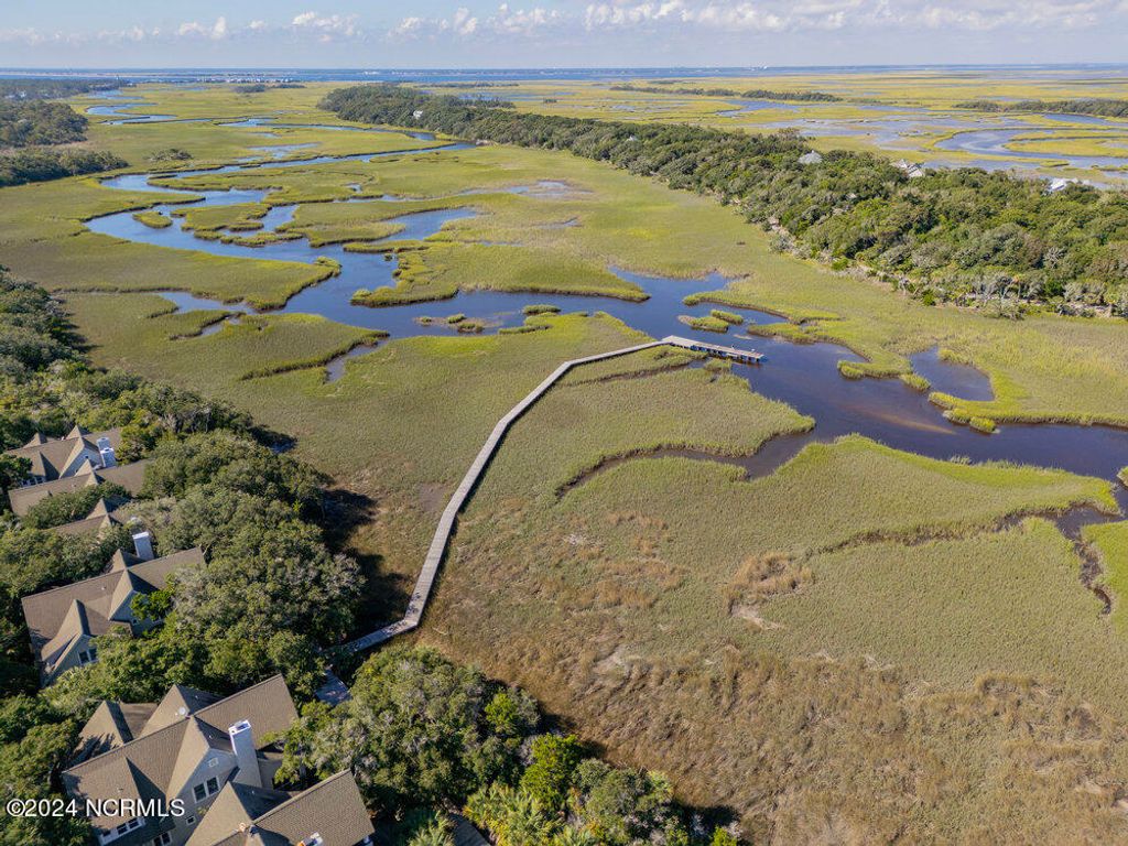 Image 69 of property listing at 15 Surfboat Court, Bald Head Island, NC 28461