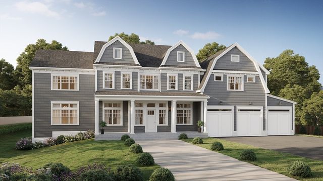 3 Webster Farm Way, Norwell, MA 02061