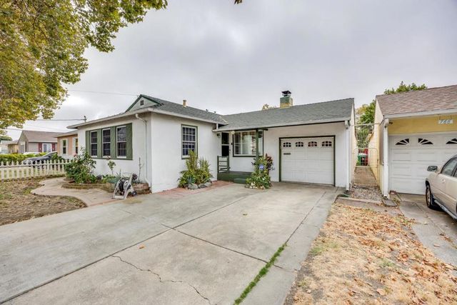 754 Grant Avenue, San Lorenzo, CA 94580