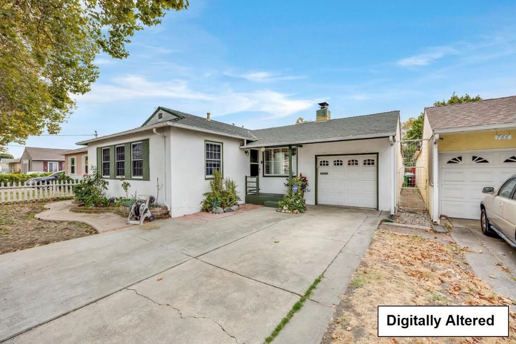 754 Grant Avenue, San Lorenzo, CA 94580