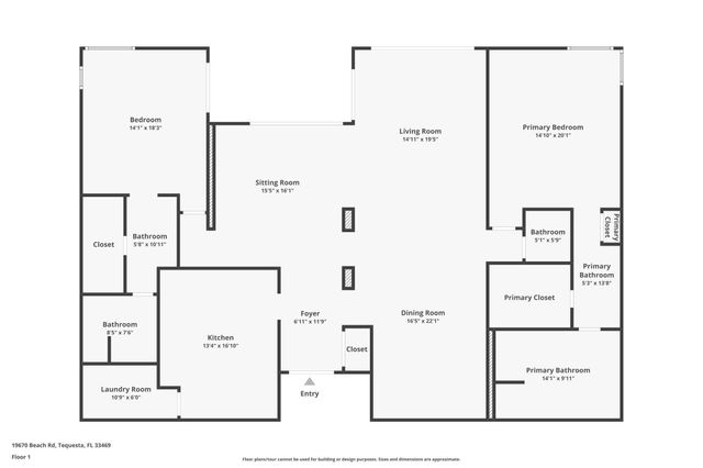 19670 Beach Road B303, Jupiter, FL 33469