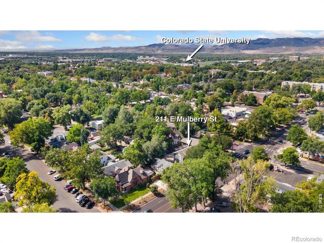 211 E Mulberry Street 2, Fort Collins, CO 80524