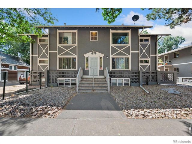 211 E Mulberry Street 2, Fort Collins, CO 80524