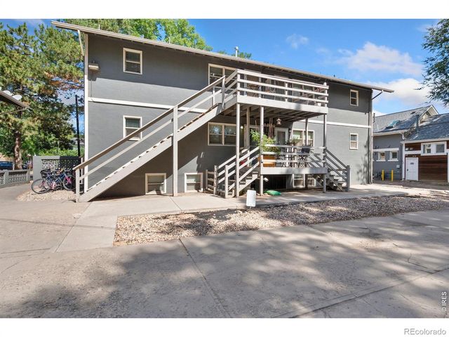 211 E Mulberry Street 2, Fort Collins, CO 80524