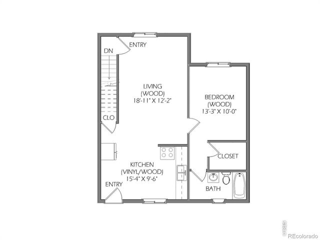211 E Mulberry Street 2, Fort Collins, CO 80524